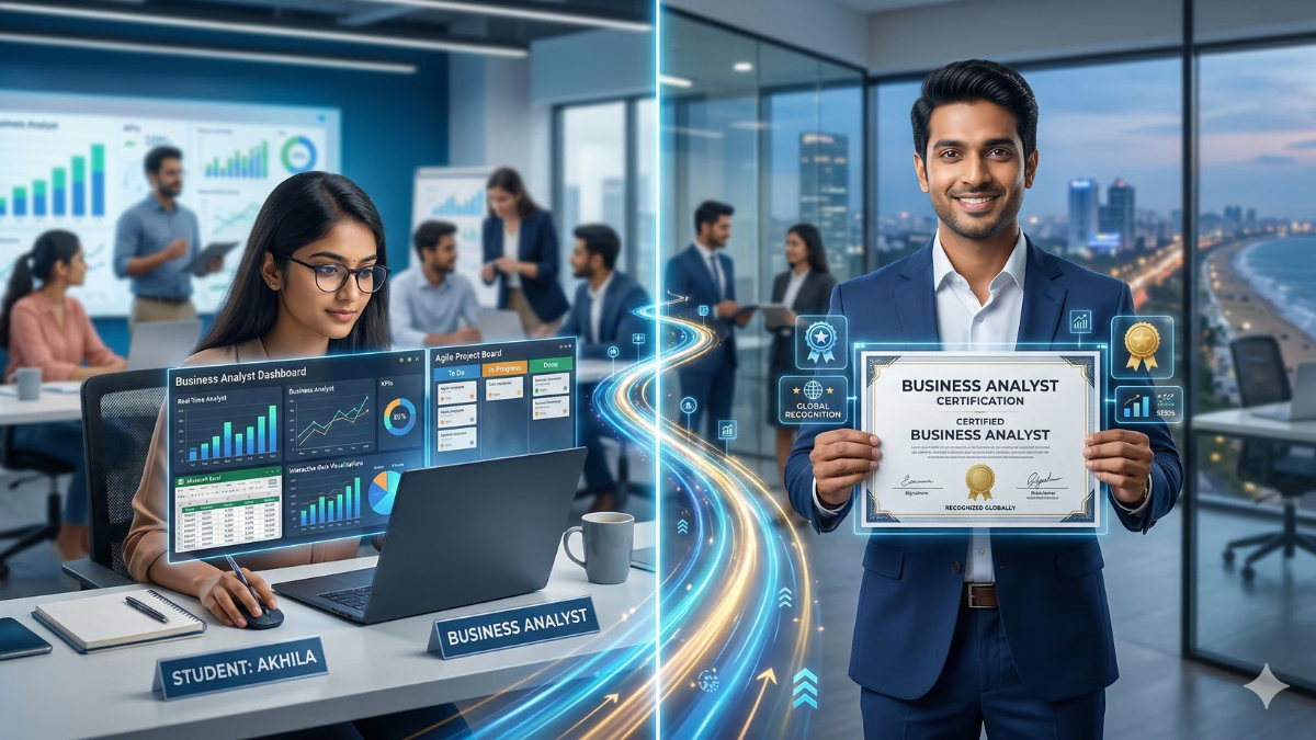 Business Analyst Training