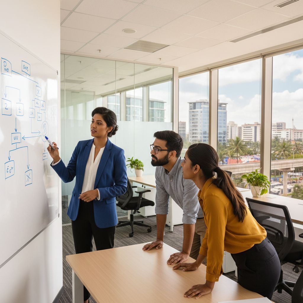 Business Analyst course in Chennai