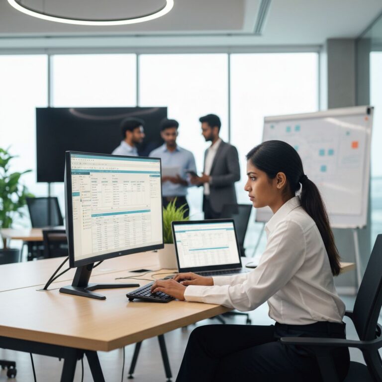 SAP FICO training Coimbatore