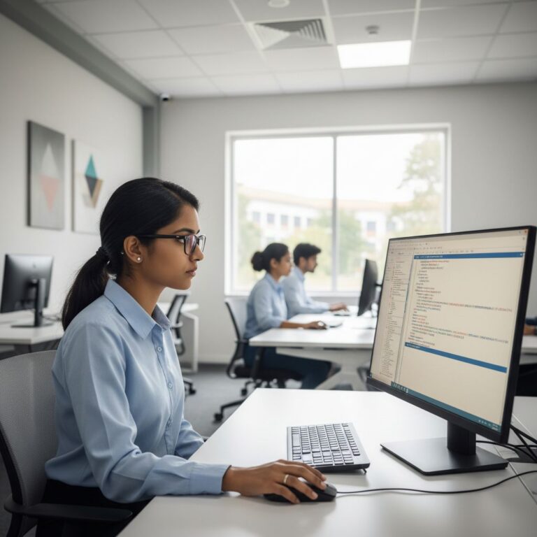 SAP ABAP training Coimbatore