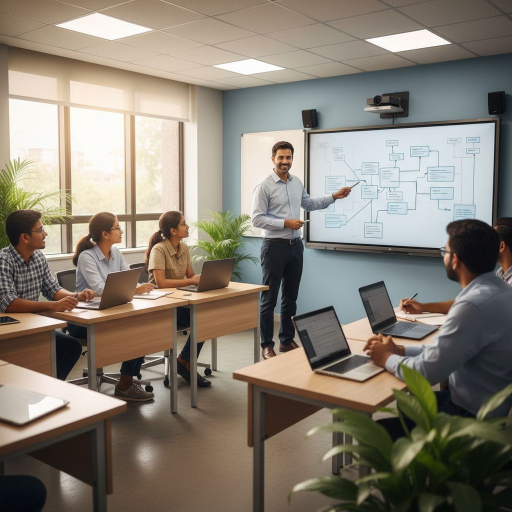 Business Analyst classes Coimbatore