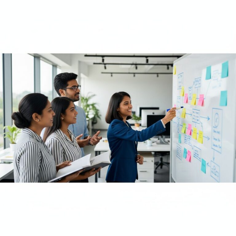 Business Analyst training for freshers Chennai