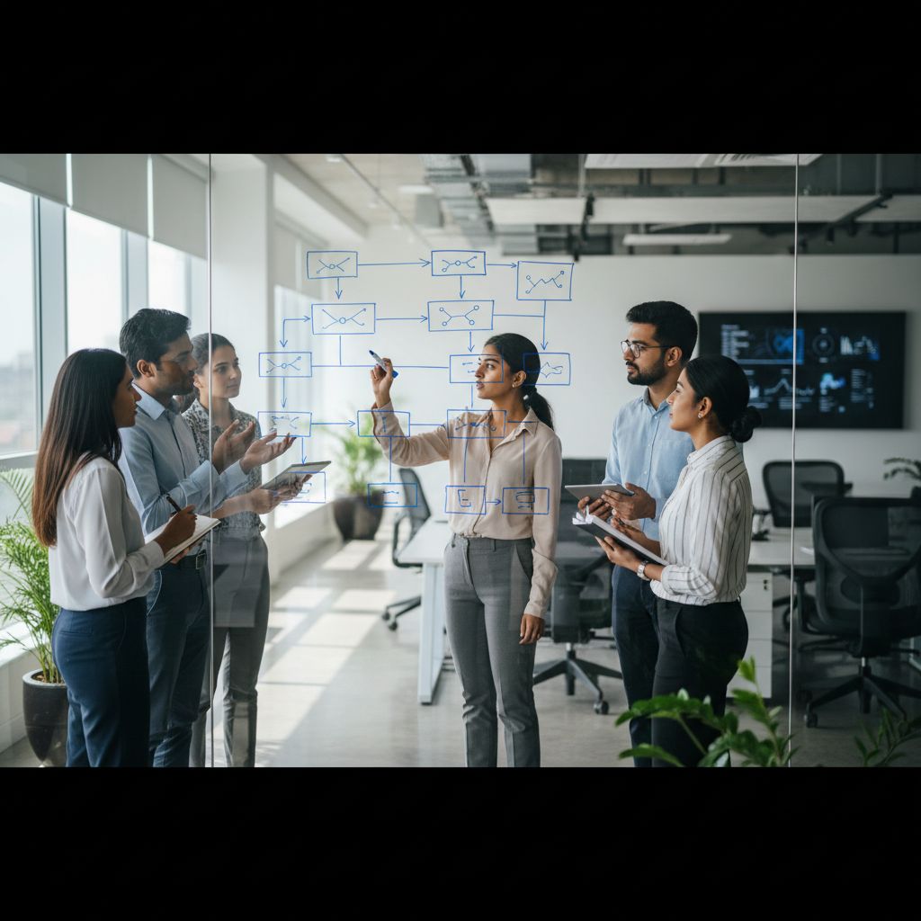 Business Analyst training with internship