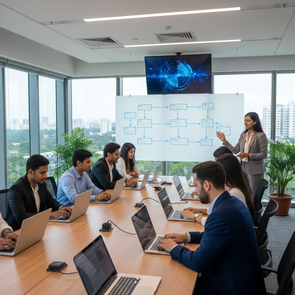 business analyst course with placement Chennai