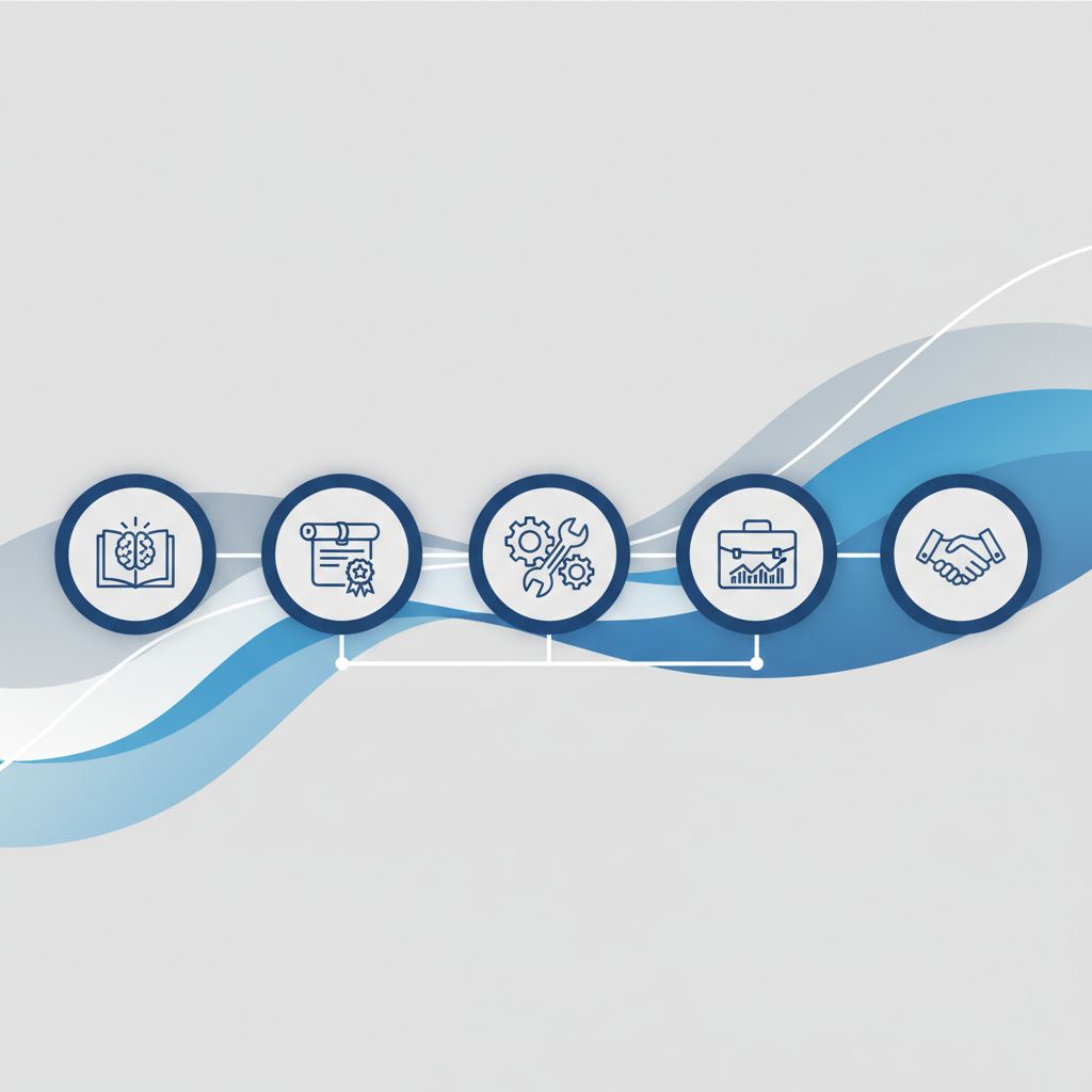 how to become business analyst
